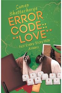 Error Code: ** Love **