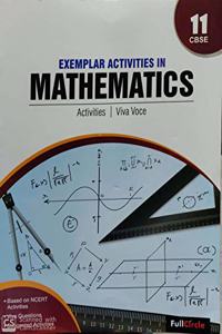 EXEMPLAR ACTIVITIES IN MATHEMATICS