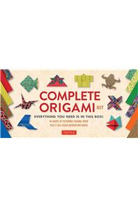 Complete Origami Kit