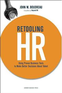 Retooling HR