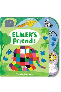 Elmer's Friends