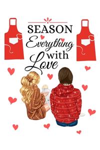 Season Everything With Love