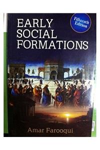 Early Social Formations