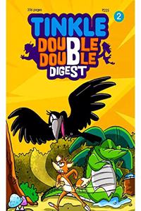 Tinkle Double Double Digest No .2