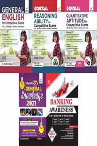 Study Package for IBPS/ SBI/ RBI Bank Clerk/ PO Exams