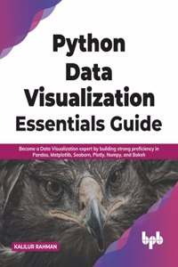 Python Data Visualization Essentials Guide