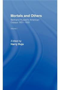 Mortals & Others V1