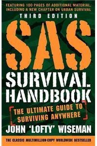 SAS Survival Handbook, Third Edition