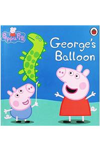 Peppa Pig: George’s Balloon