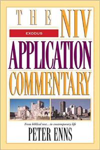 Exodus: The Niv Application Commentary from Biblical Text to Contemporary Life