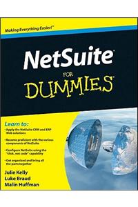 Netsuite for Dummies