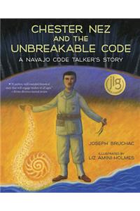 Chester Nez and the Unbreakable Code