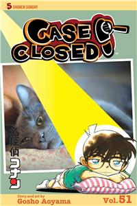 Case Closed, Vol. 51