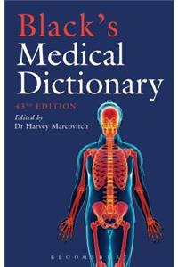 Black's Medical Dictionary