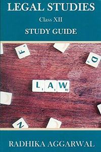 Legal Studies (CBSE), Class XII: Study Guide