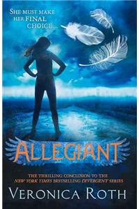 Allegiant: She Must Make Her Final Choice