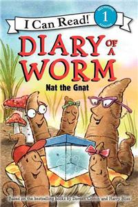 Diary of a Worm: Nat the Gnat