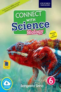 Connect with Science (CISCE Edition) Biology Book 6