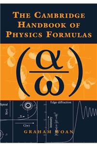 Cambridge Handbook of Physics Formulas