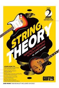 Guitar World -- String Theory: Applying Jazz Harmony to Rock Lead Guitar, DVD