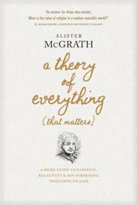 Theory of Everything (That Matters)