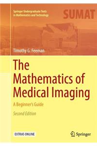 Mathematics of Medical Imaging: A Beginner's Guide