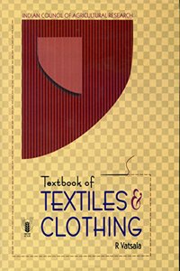 Textbook of Textiles & Clothing