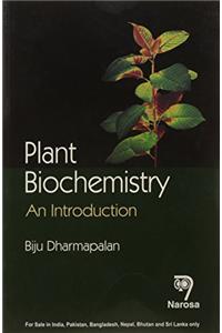 Plant Biochemistry :An Introduction (Pb)