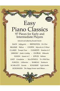 Easy Piano Classics