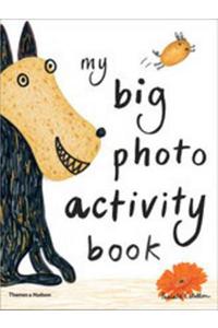 My Big Photo Activity Book