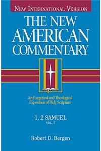 1, 2 Samuel: An Exegetical and Theological Exposition of Holy Scripture Volume 7