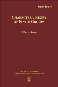 Character Theory of Finite Groups