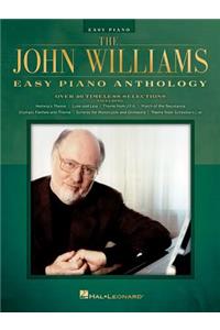 John Williams Easy Piano Anthology