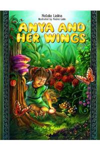 Anya and Her Wings / English Edition