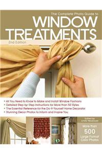 Complete Photo Guide to Window Treatments