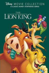 THE LION KING: (Mini Movie Collection Disney)