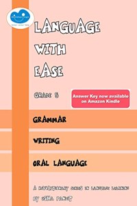 Language with Ease Grade 5 - Grammar | Writing | Oral Language