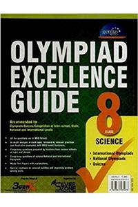 Olympiad Excellence Guide for Science (Class-8)