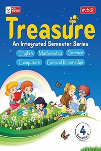 Treasure: An Integrated Semester Series - Semester 2 - Class 4