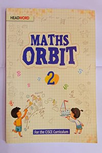 Maths Orbit 2 (Cisce)