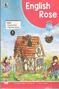 English Rose Reader Class - 1