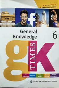 General Knowledge Times Book 6