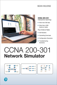 CCNA 200-301 Network Simulator