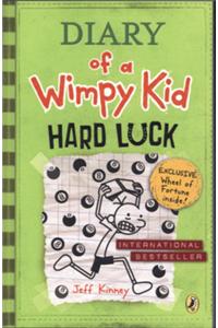 Hard Luck (Diary of a Wimpy Kid book 8)