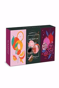 Hope Beauty Life Puzzle Set