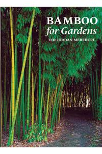 Bamboo for Gardens