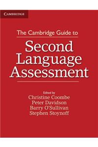 Cambridge Guide to Second Language Assessment