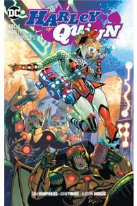 Harley Quinn Vol. 1: Harley vs. Apokolips