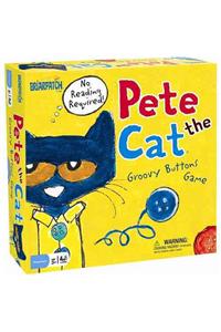 Pete the Cat Groovy Buttons Game