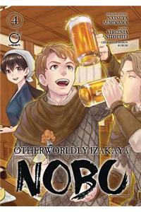 Otherworldly Izakaya Nobu Volume 4